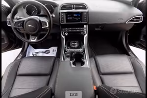 Jaguar XE R/Sport 2.0 tdi 180cv