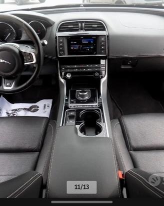 Jaguar XE R/Sport 2.0 tdi 180cv