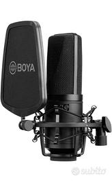 Microfono a condensatore