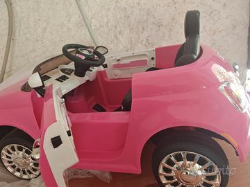 Fiat 500 bambina 