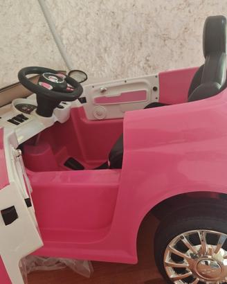 Fiat 500 bambina 