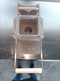Macchina manuale per termosaldatura vaschette