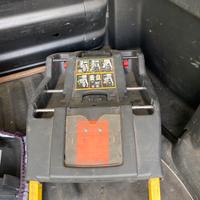 Adattatore isofix