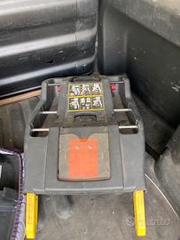 Adattatore isofix
