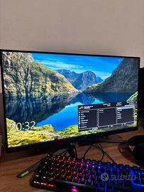 Monitor 360hz