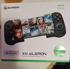 Gamesir x4 