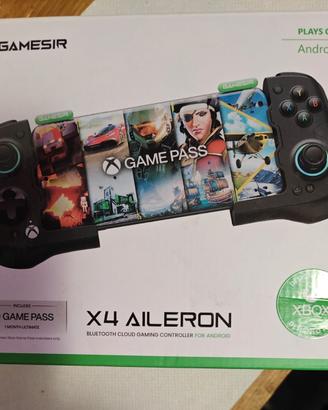 Gamesir x4 