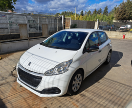 Peugeot 208 seminuova garanzia