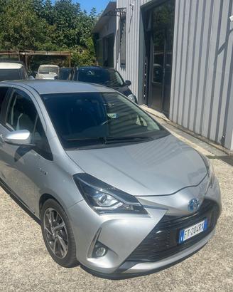 Toyota Yaris 1.5 Hybrid 5 porte Y20