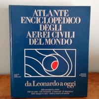 Atlante  enciclopedico degli aerei civili del mond