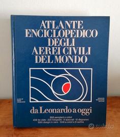 Atlante  enciclopedico degli aerei civili del mond