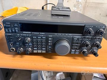 KENWOOD TS850S HF TRANSCEIVER