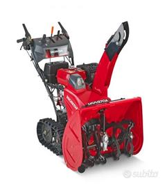 Turbina neve Honda  HS 970 cingolato