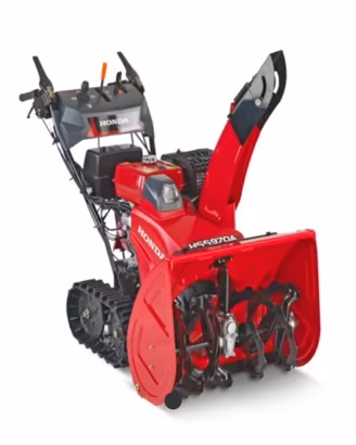 Turbina neve Honda  HS 970 cingolato