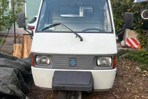 Ape TM 703 cassone lungo