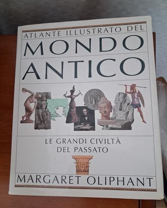 libro "Mondo Antico"
