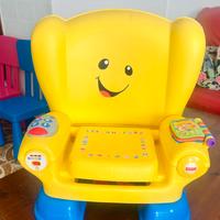 Poltrona giocattolo