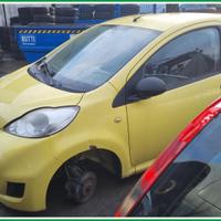 Ricambi Usati PEUGEOT 107 2010