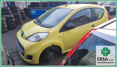 Ricambi Usati PEUGEOT 107 2010