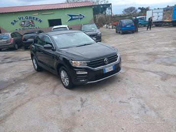 Volkswagen T-Roc 2.0 TDI SCR 150 CV Business ANNO 