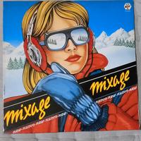 Mixage Compilation vinile 1983