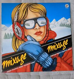 Mixage Compilation vinile 1983