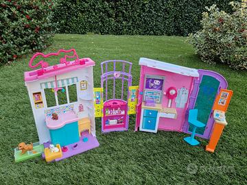 Barbie Clinica Veterinaria degli Animali