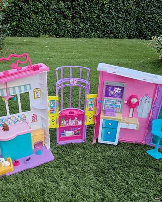 Barbie Clinica Veterinaria degli Animali
