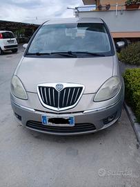 Lancia Musa 1.3 MTJ anno 2008  trattabile