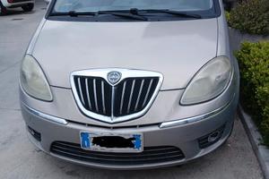 Lancia Musa 1.3 MTJ anno 2008  trattabile