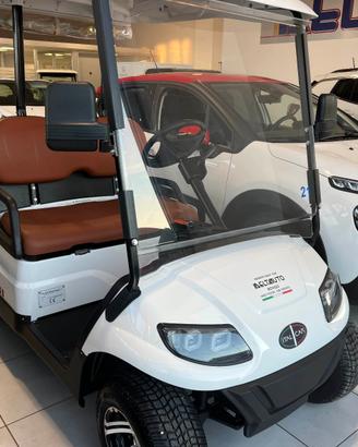 GOLF CAR ITALCAR FLEET COME NUOVA