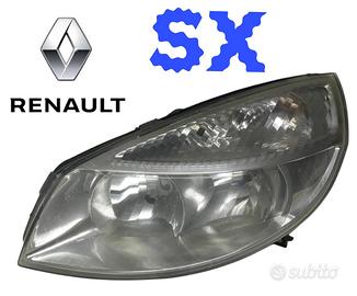 FARO ANTERIORE SINISTRO RENAULT Scenic 3° Serie 1