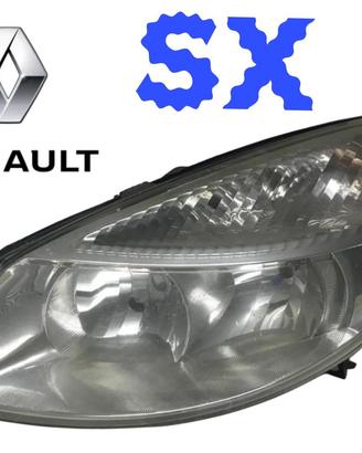 FARO ANTERIORE SINISTRO RENAULT Scenic 3° Serie 1