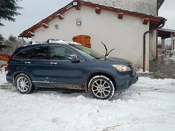 Honda cr-v 2.2 diesel