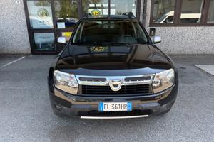 Dacia Duster 1.5 dCi 110CV 4x4 Lauréate