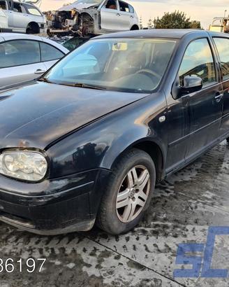 VW GOLF 4 1J1 1.6 16V 105CV 00-05 Ricambi/
