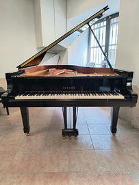 Pianoforte Yamaha C5 E tipo C6 con trasporto incl.