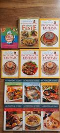 Libri con ricette cucina italiana