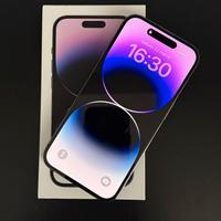 IPHONE 14 PRO 128GB VIOLA 87🔋