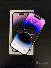 IPHONE 14 PRO 128GB VIOLA 87🔋