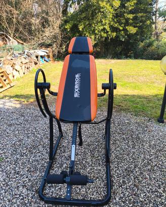 Panca ad inversione Sixbros