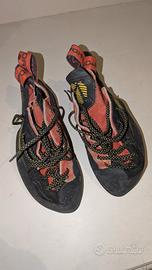 scarpette La Sportiva Testarossa