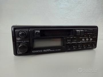 stereo auto kenwood