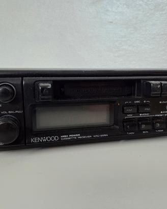 stereo auto kenwood