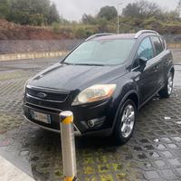 Ford Kuga Titanium 4x4 2009