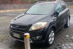 Ford Kuga Titanium 4x4 2009