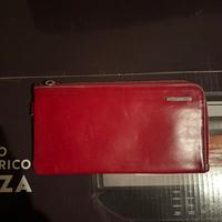 Portafoglio Pochette Piquadro pelle