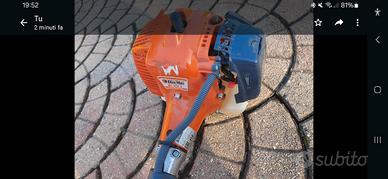 decespugliatore Oleomac seminuovo Bc 320 s