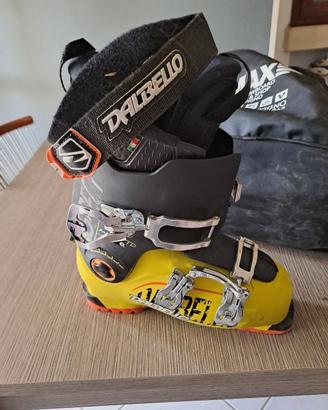 scarponi sci 