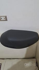 Sella Mono posto Zip  1/2serie "Fast Rider  